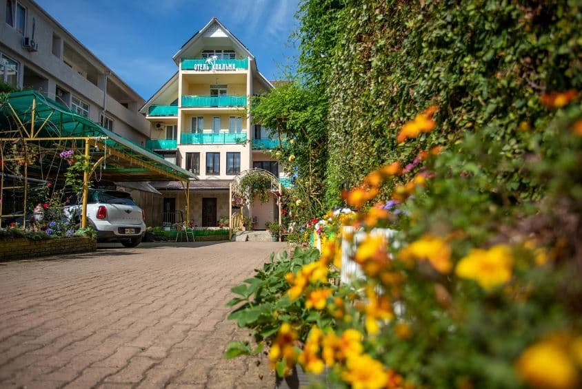 Отель "Пальма"