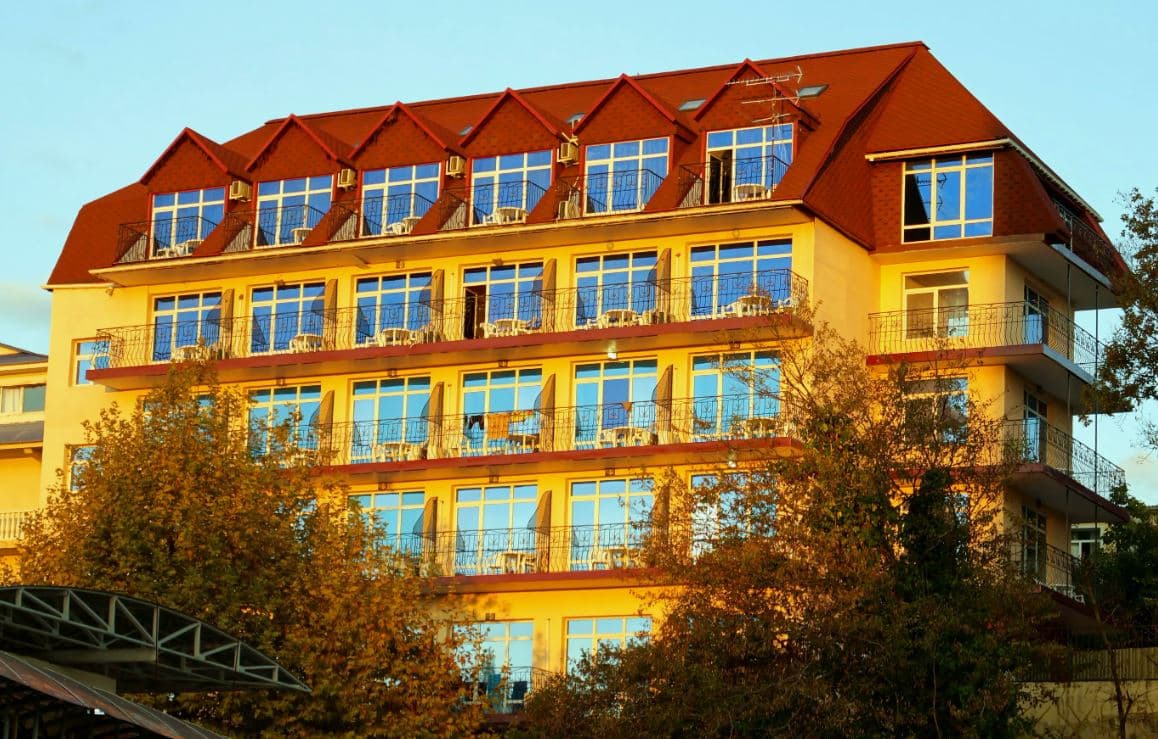 Гранд Отель Жемчужина