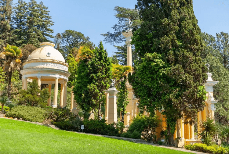 Гостевой дом «Сухумский Двор»